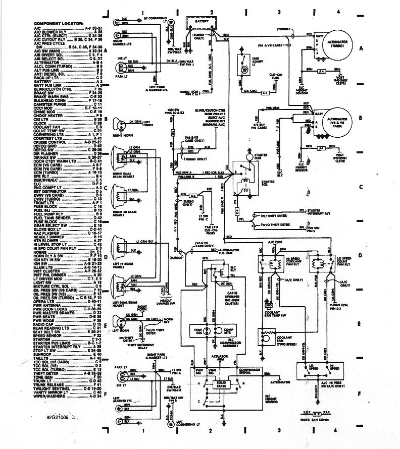 Index Of Dave 77 Hatchback Vega V 6 Hot Air Turbo Wiring And Vacuum Diagrams